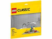 Lego 11024, Lego Classic Graue Bauplatte 11024, Art# 9134021
