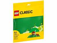 Lego 11023, Lego Classic Grüne Bauplatte 11023, Art# 9118198