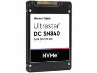 WD 0TS1878, 6,4TB WD Ultrastar DC SN840 2.5 " (6.4cm) SATA 3D-NAND TLC...