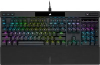 Corsair CH-9109414-DE, Corsair Gaming K70 RGB Pro Gaming Tastatur - MX-Speed-Silver