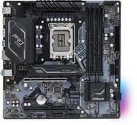 ASRock 90-MXBHK0-A0UAYZ, ASRock Pro RS Intel H670 So. 1700 Dual Channel DDR4...