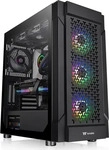 Thermaltake CA-1W2-00M1WN-01, Thermaltake Versa T27 TG ARGB Midi Tower ohne...