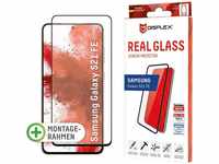 E.V.I 01469, E.V.I. Displex Real Glass FC Samsung Galaxy S21 FE, Art# 9028695