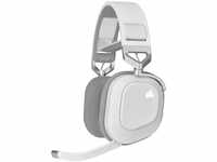 Corsair CA-9011236-EU, Corsair HS80 RGB Wireless Gaming Headset - weiss, Art# 9055399