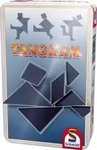 Schmidt 51213, Schmidt MBS Tangram in Metalldose Geschicklichkeitsspiel