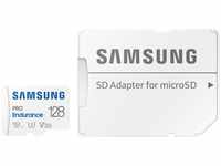 Samsung MB-MJ128KA/EU, 128GB Samsung PRO Endurance microSD R100/W40 UHS-I U3 Class 10