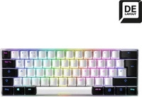 Sharkoon Skiller SGK50 S4 USB Deutsch wei&szlig; (kabelgebunden)
