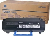 Konica Minolta ACF0050, Konica Minolta Toner ACF0050 / TNP76 Schwarz