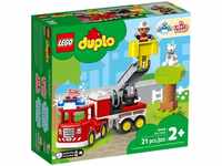 Lego 10969, Lego DUPLO Feuerwehrauto 10969, Art# 9106132