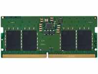 Kingston KVR48S40BS6-8, 8GB Kingston ValueRAM DDR5-4800 SO-DIMM CL40 Single,...
