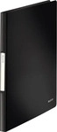 LEITZ 45641095, LEITZ Solid Sichtbuch DIN A4, 20 H&uuml;llen schwarz
