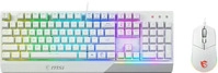 MSI S11-04DE305-CLA, MSI Vigor GK30 Combo Deutsch USB wei&szlig;