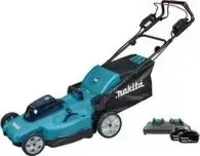 Makita DLM539PT2, Makita Akku-Rasenm&auml;her DLM539PT2, 36Volt (2x18Volt)...