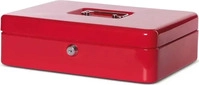 Maul 5611425, MAUL Geldkassette 5611425 Gr&ouml;&szlig;e 4 rot