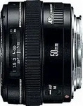 Canon 2515A012, Canon EF - Objektiv - 50 mm