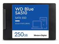 WD WDS250G3B0A, 250GB WD Blue SA510 2.5 " (6.4cm) SATA (WDS250G3B0A), Art#...