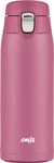 Emsa N2151100, Emsa TRAVEL MUG light Thermobecher (rosa, 0,4 Liter, Flip-Deckel)