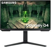 Samsung LS25BG400EUXEN, 25" (63,50cm) Samsung Odyssey G4 LS25BG400EUXEN schwarz