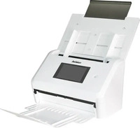Avision 000-0981-02G, AVISION AN335WL A4 Dokumentenscanner