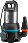 Gardena 09046-61, GARDENA Schmutzwasser-Tauchpumpe 25000 1100 W