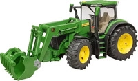 Bruder 03151, Bruder John Deere 7R 350 mit Frontlader (gr&uuml;n)
