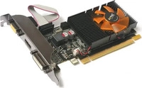 ZOTAC ZT-71310-10L, 2GB ZOTAC GeForce GT 710 ZT-71310-10L Aktiv PCIe 2.0 x16 (Retail)