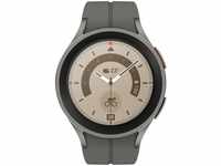 Samsung SM-R925FZTDDBT, Samsung Galaxy Watch5 Pro - GrayTitanium - intelligente...