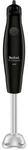 Tefal HB1218, Tefal HB1218 Turbomix Plus schwarz