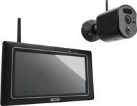 ABUS Security Center PPDF17000, ABUS Security Center EasyLook Video?berwachungs-Set