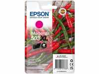 Epson C13T09R34010, EPSON XP5200 TINTE MAGENTA 503XL 470Seiten, Art# 9071086
