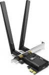TP-Link Archer TX55E, TP-Link Archer TX55E AX3000 Wi-Fi 6 BT WLAN PCI Express