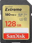 WD SDSDXVA-128G-GNCIN, 128GB WD Extreme SDXC Memory Card