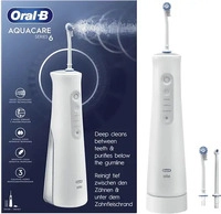 Oral-B AquaCare 6 (wei&szlig;)