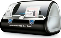 Dymo S0838870, Dymo LabelWriter 450 Twin Turbo Thermotransfer USB 2.0
