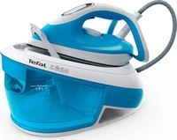 Tefal SV8002, Tefal Express Airglide SV 8002 (blau/wei&szlig;)