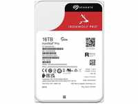 Seagate ST16000NT001, 16TB Seagate IronWolf Pro NAS HDD +Rescue ST16000NT001...