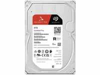 Seagate ST8000NT001, 8TB Seagate IronWolf Pro NAS HDD +Rescue ST8000NT001 256MB 3.5 "
