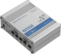 Teltonika RUTX50, Teltonika Router . RUTX50 . 5G Modem Router/WLAN