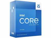 Intel BX8071513600KF, Intel Core i5 13600KF 14 (6+8) 3.50GHz So.1700 WOF, Art#...