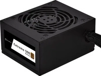 Silverstone SST-EX500-B, 500 Watt Silverstone EX500-B Non-Modular 80+ Bronze