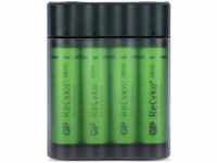 GP Batteries 134DX411270AAHCEC4, GP Batteries GP ReCyko+ Ladegerät X411 Charge