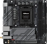 ASRock 90-MXBKE0-A0UAYZ, ASRock WiFi Intel Z790 So.1700 DDR Mini-ITX Retail