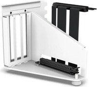 NZXT AB-RH175-W1, NZXT Vertical GPU-Mounting Kit AB-RH175-W1 wei&szlig;