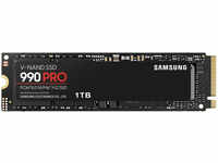 Samsung MZ-V9P1T0BW, 1TB Samsung 990 PRO M.2 PCIe 4. 3D-NAND TLC (MZ-V9P1T0BW),...