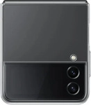 Samsung EF-QF721CTEGWW, Samsung Clear Slim Cover Transparent, f&uuml;r Galaxy Z...