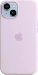 Apple MPRY3ZM/A, Apple Silicone Case with MagSafe Lilac, f&uuml;r iPhone 14,...