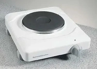 Rommelsbacher THS 1090, Rommelsbacher Kochplatte THS 1090 wei&szlig;