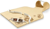 Beurer 215.05, Beurer R&uuml;cken-Nacken-Heizkissen HK 58 Cosy 100W,62x42cm