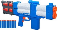 Hasbro F2484EU4, Hasbro Nerf Roblox Arsenal: Pulse Laser, Nerf Gun (blau/wei&szlig;)