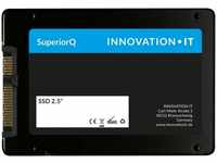 Innovation IT 00-256888, 256GB Innovation IT SuperiorQ 2.5 " (6.4cm) SATA 6Gb/s